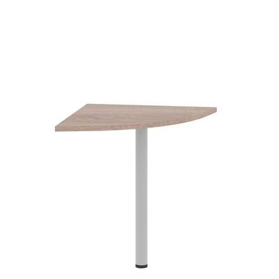 Xten XKD 700 (Дуб сонома) Приставка к столу