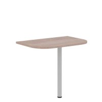 Xten XKD 906 (Дуб сонома) Приставка к столу