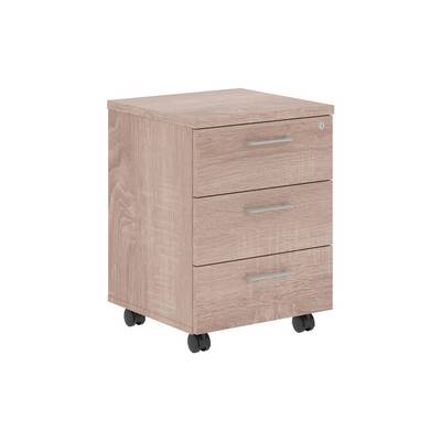 Xten XMC-3D (Дуб сонома) Тумба мобильная