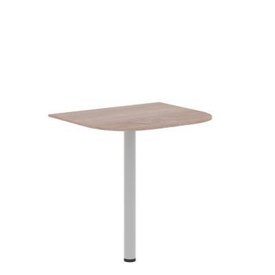 Xten XR 706 (Дуб сонома) Приставка к столу