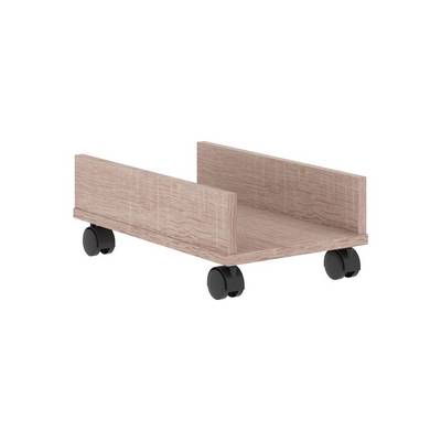 Xten XSS 500 (Дуб сонома) Подставка под системный блок