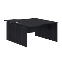 Xten X2CET 149.3 (Дуб юкон) Рабочая станция 2-х местная