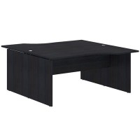 Xten X2CET 169.1 (Дуб юкон) Рабочая станция 2-х местная