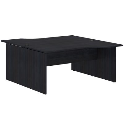 Xten X2CET 169.1 (Дуб юкон) Рабочая станция 2-х местная