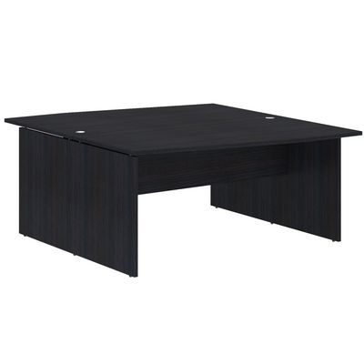 Xten X2CT 169.1 (Дуб юкон) Рабочая станция 2-х местная