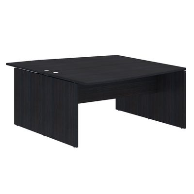 Xten X2CT 169.3 (Дуб юкон) Рабочая станция 2-х местная