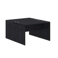 Xten X2ST 127 (Дуб юкон) Рабочая станция 2-х местная