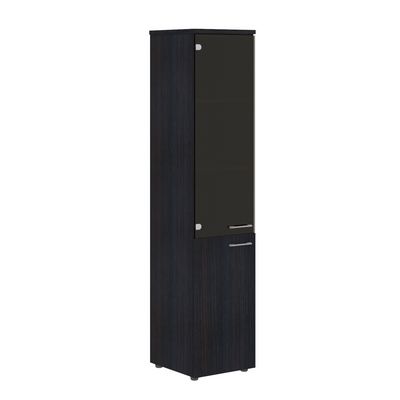 Xten XHC 42.2 L (Дуб юкон) Шкаф колонка комбинированая с топом