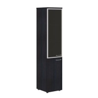 Xten XHC 42.7 L (Дуб юкон) Шкаф колонка комбинированая с топом