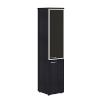 Xten XHC 42.7 R (Дуб юкон) Шкаф колонка комбинированая с топом