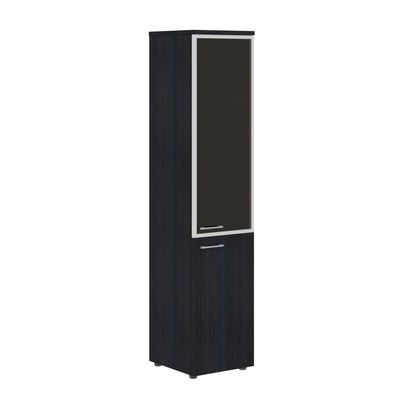 Xten XHC 42.7 R (Дуб юкон) Шкаф колонка комбинированая с топом