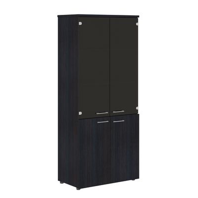 Xten XHC 85.2 (Дуб юкон) Шкаф комбинированный с топом