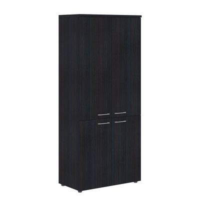 Xten XHC 85.3 (Дуб юкон) Шкаф с глухими средними и малыми дверьми