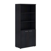 Xten XHC 85.5 (Дуб юкон) Шкаф с 1 комплектом глухих малых дверей и топом