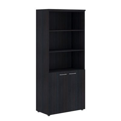 Xten XHC 85.5 (Дуб юкон) Шкаф с 1 комплектом глухих малых дверей и топом