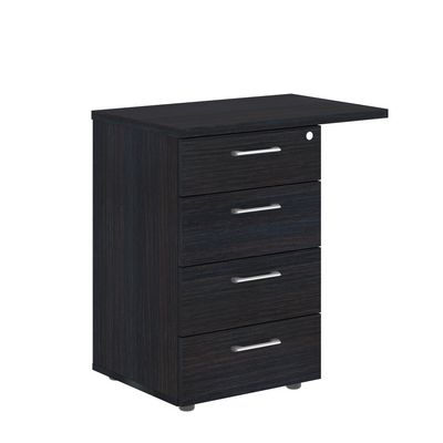 Xten XLC-4D.2 (Дуб юкон) Тумба приставная