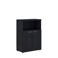 Xten XMC 85.3 (Дуб юкон) Шкаф с глухими малыми дверьми и топом