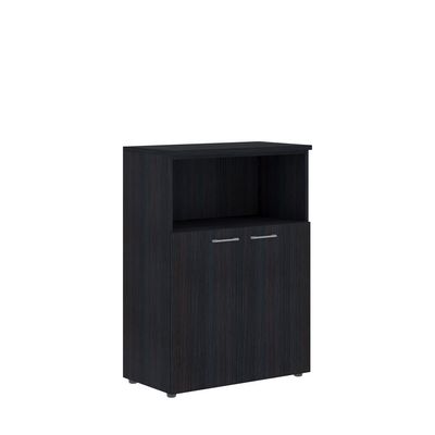 Xten XMC 85.3 (Дуб юкон) Шкаф с глухими малыми дверьми и топом