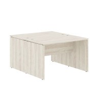 Xten X2ST 127 (Сосна эдмонт) Рабочая станция 2-х местная