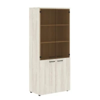 Xten XHC 85.2 (Сосна эдмонт) Шкаф комбинированный с топом