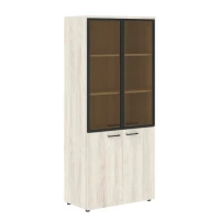 Xten XHC 85.7 (Сосна эдмонт) Шкаф комбинированный с топом