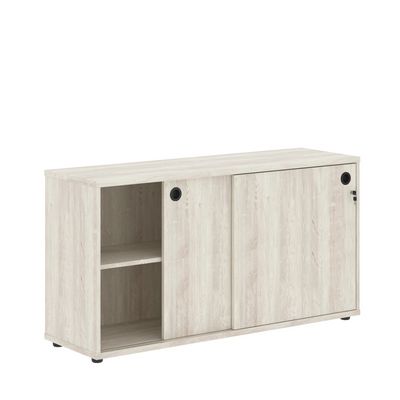 Xten XLC 1443 (Сосна эдмонт) Шкаф со слайд-дверьми