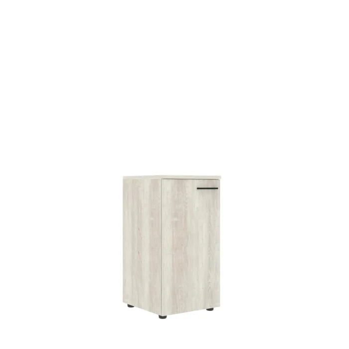 Xten XLC 42.1 L (Сосна эдмонт) Шкаф колонка с глухой малой дверью и топом