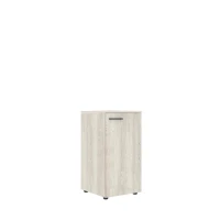 Xten XLC 42.1 R (Сосна эдмонт) Шкаф колонка с глухой малой дверью и топом