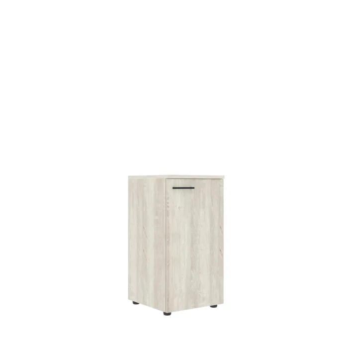 Xten XLC 42.1 R (Сосна эдмонт) Шкаф колонка с глухой малой дверью и топом