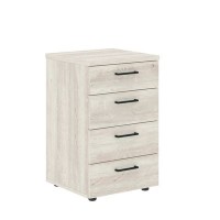 Xten XLC-4D.1 (Сосна эдмонт) Тумба приставная