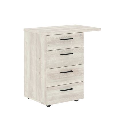 Xten XLC-4D.2 (Сосна эдмонт) Тумба приставная