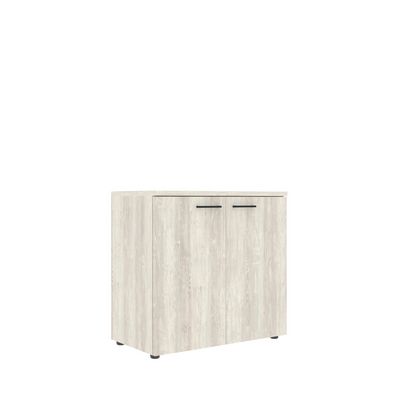 Xten XLC 85.1 (Сосна эдмонт) Шкаф с глухими малыми дверьми и топом