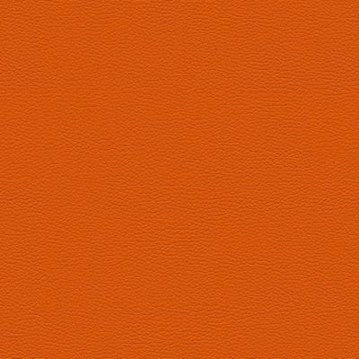 Аполло (оранжевая экокожа) Диван четырехместный