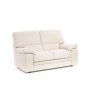 Ella 2 (Бежевая экокожа) Диван двухместный
