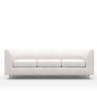 Ева-3 (Boom Ice) Диван трехместный