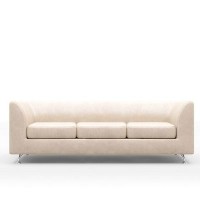 Ева-3 (Boom Milk) Диван трехместный