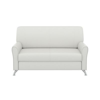 Европа (белая экокожа) Диван двухместный
