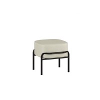 Flex FLX-4 (Бежевая экокожа) Пуф