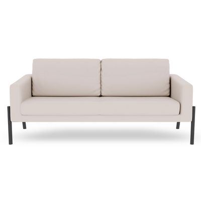 Харди-3 (Boom Milk) Диван трехместный