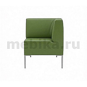 Хост М-43/3 (Зеленая экокожа) Угловой элемент