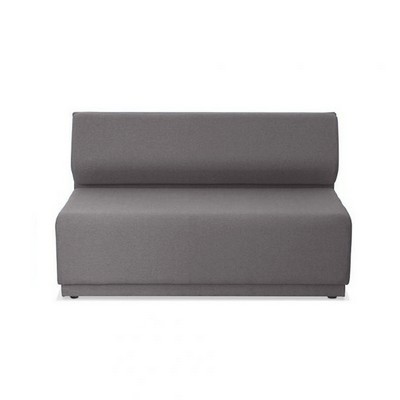 Джерси 2 (Серая ткань) Секция 2-местная