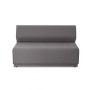 Джерси 2 (Серая ткань) Секция 2-местная