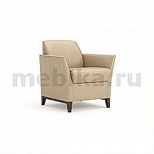Камино М-26/1 (Бежевая экокожа) Кресло