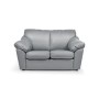 Лагуна (серая экокожа) Диван двухместный