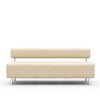 Максим-3 (Boom Milk) Диван трехместный