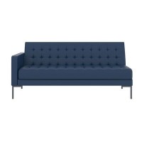 Нэкст (синяя экокожа) 3-е посадочное место, правое