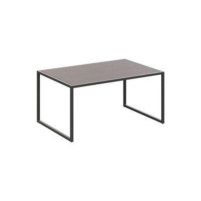 Next NLT.SB (Антрацит каркас) Столик большой