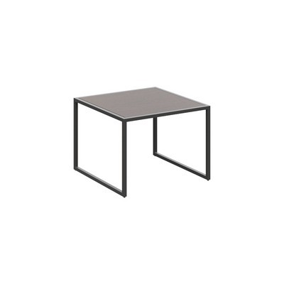 Next NLT.SM (Антрацит каркас) Столик малый