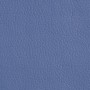 Prime PR.D-1 (Синяя экокожа) Диван без подлокотников одноместный