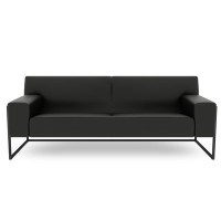 Рэй-3 (Boom Midnight) Диван трехместный